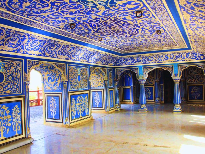 Same Day Jaipur Private Day Trip From Delhi - Convenient Pickup Locations