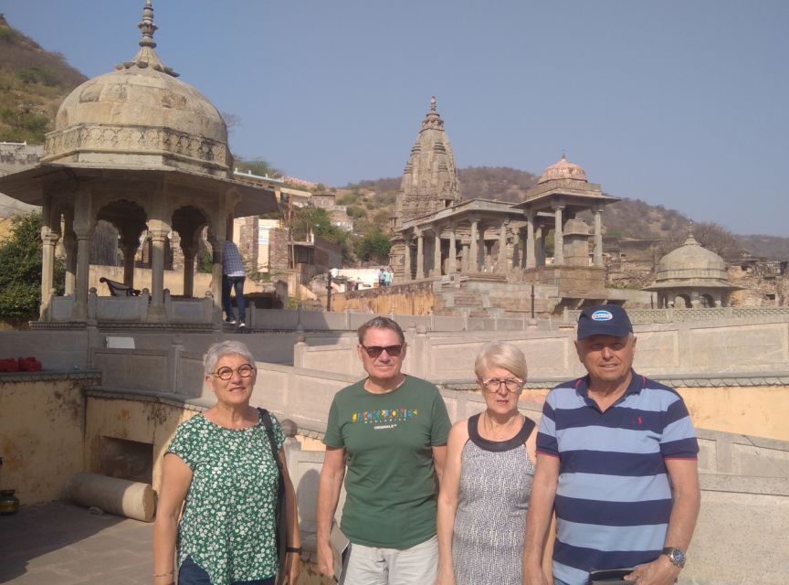 Same Day Jaipur Private Tour From Delhi - Highlights and Sightseeing