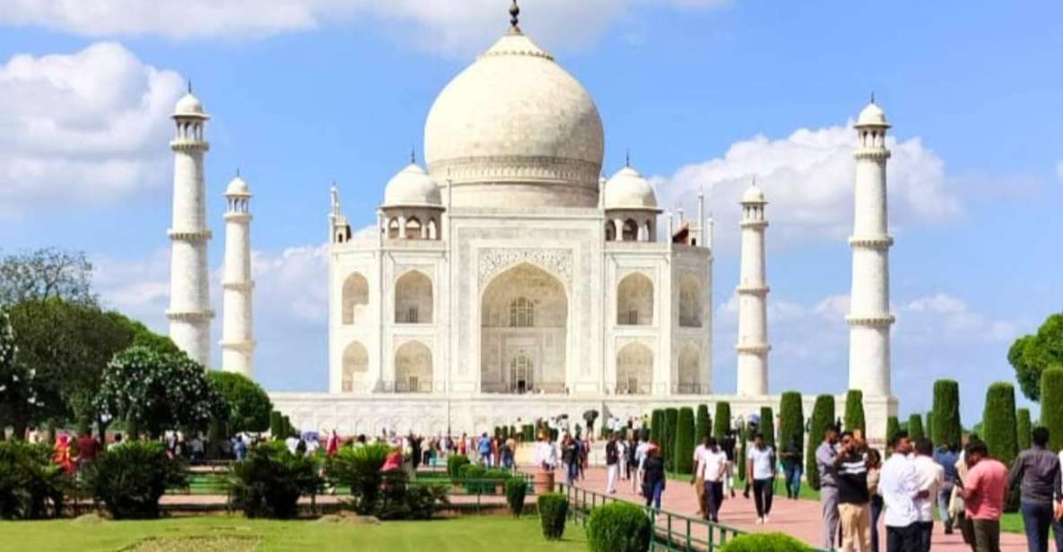 Same Day Private Taj Mahal Agra Fort Tour With Boat Ride - Early Departure and River Boat Ride