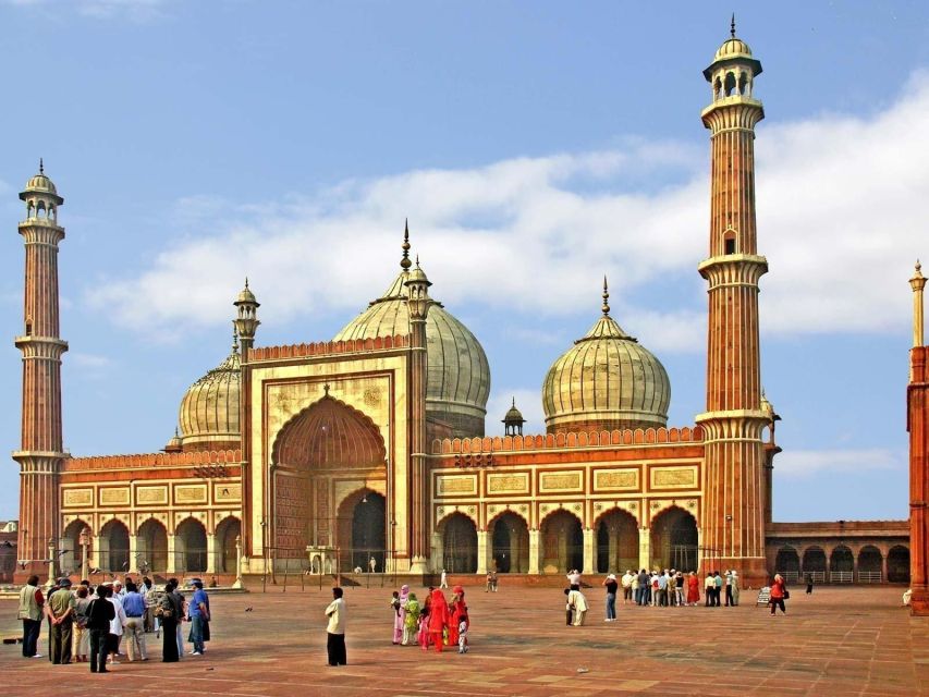 Same Day Taj Mahal Tour From Delhi - Tour Exclusions