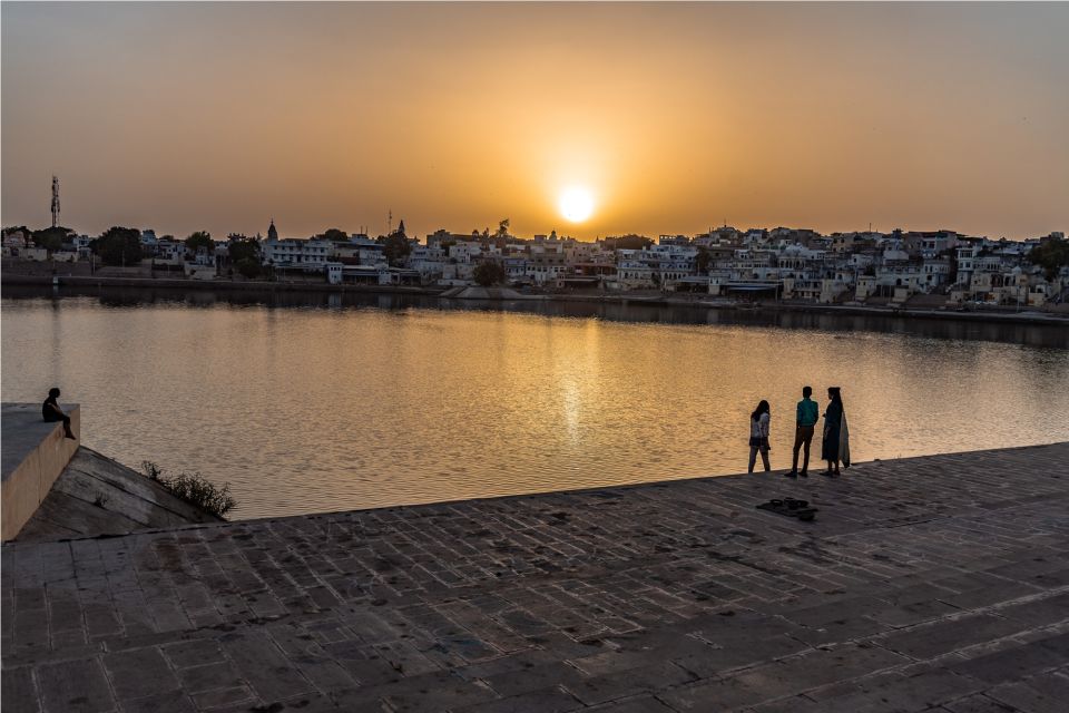 Same Day Temples Tour of Sacred City Pushkar From Jaipur - Dress Code Requirements