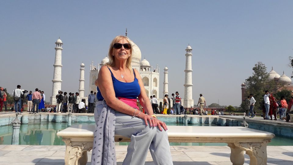 Same Day Tour of Incredible Taj Mahal From Delhi By Car - Sightseeing Highlights