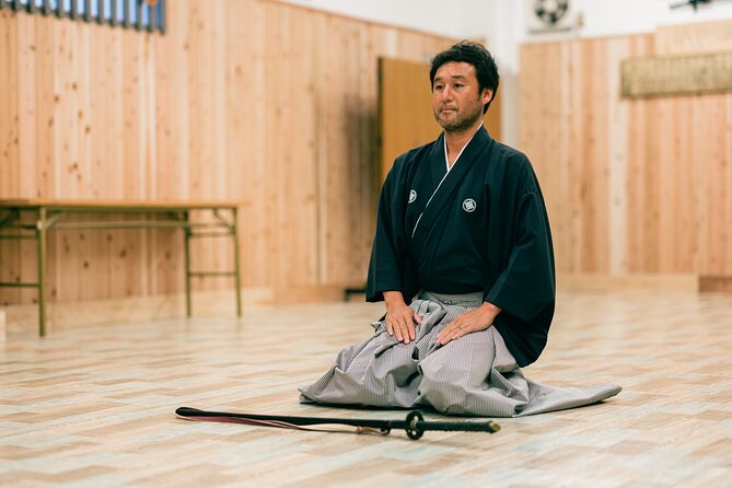 Samurai Experience: Discover the Spirit of Miyamoto Musashi - Expectations