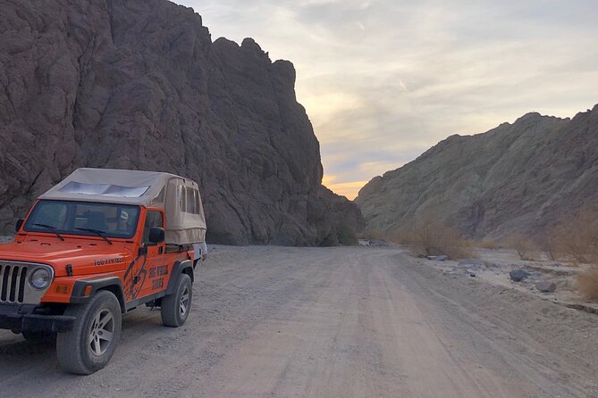 San Andreas Fault Offroad Tour - Tour Highlights