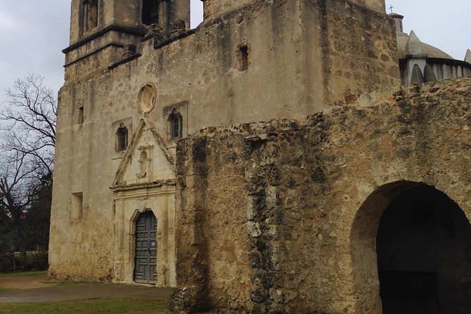 San Antonio Missions Tour With Downtown Hotel Pick up - Tour Highlights and Experiences