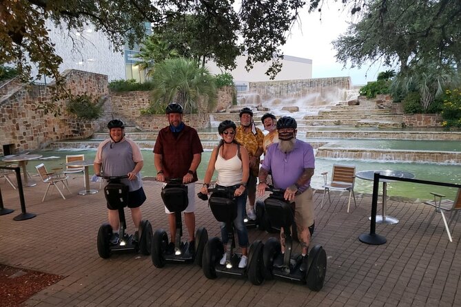 San Antonio Segway Ghost Tour - Weather and Cancellation Policy