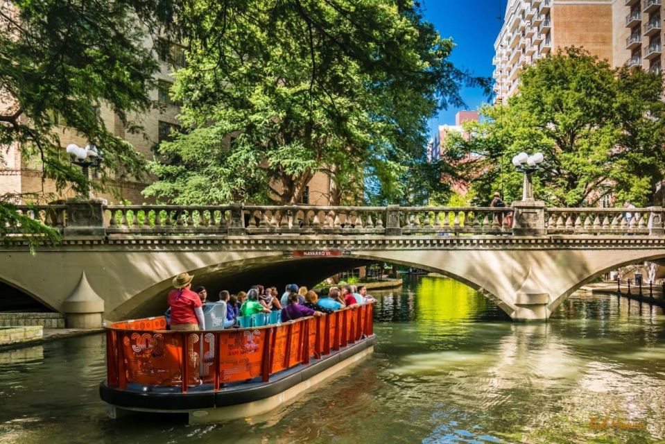 San Antonio: Small Group Tour W/ Alamo, Tower & River Cruise - Activity Highlights