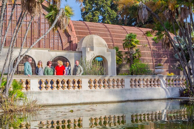 San Diego Balboa Park Highlights Small Group Tour With Coffee - Cancellation Policy