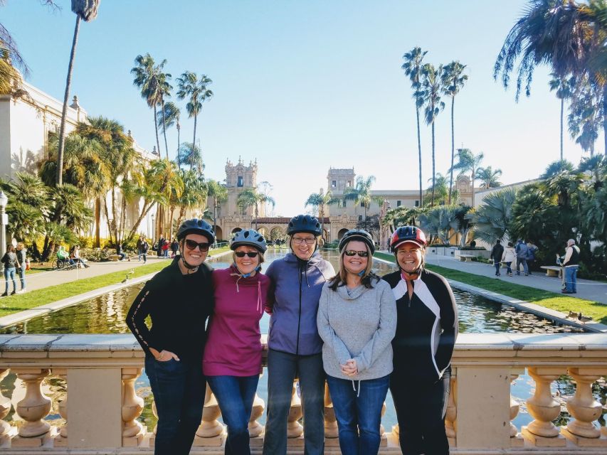 San Diego: Balboa Park Segway Tour - Highlights of the Tour