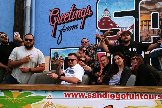 San Diego Brewery Tour - Booking Information