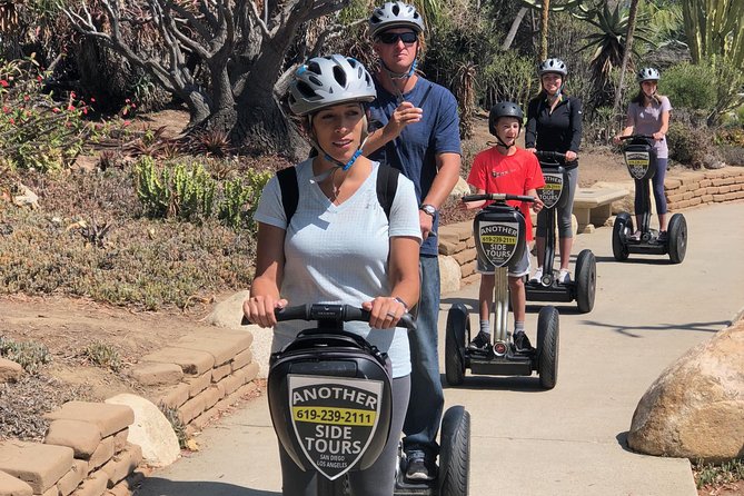 San Diego Gaslamp Segway Tour - Customer Reviews