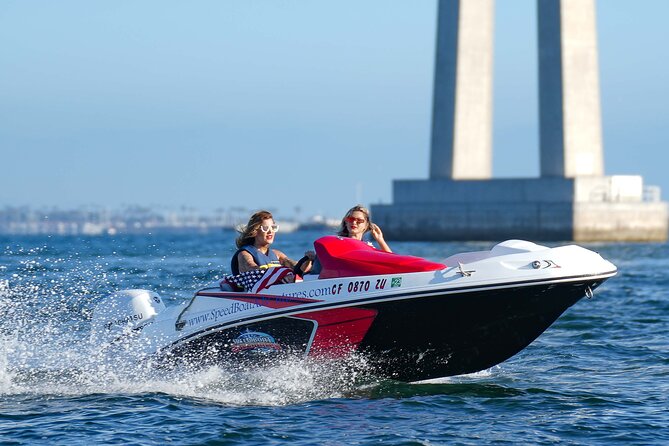 San Diego Harbor Speed Boat Adventure - Customer Experiences