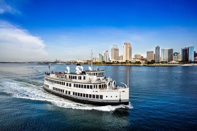 San Diego Premier Bottomless Mimosa Brunch Cruise - Booking Information