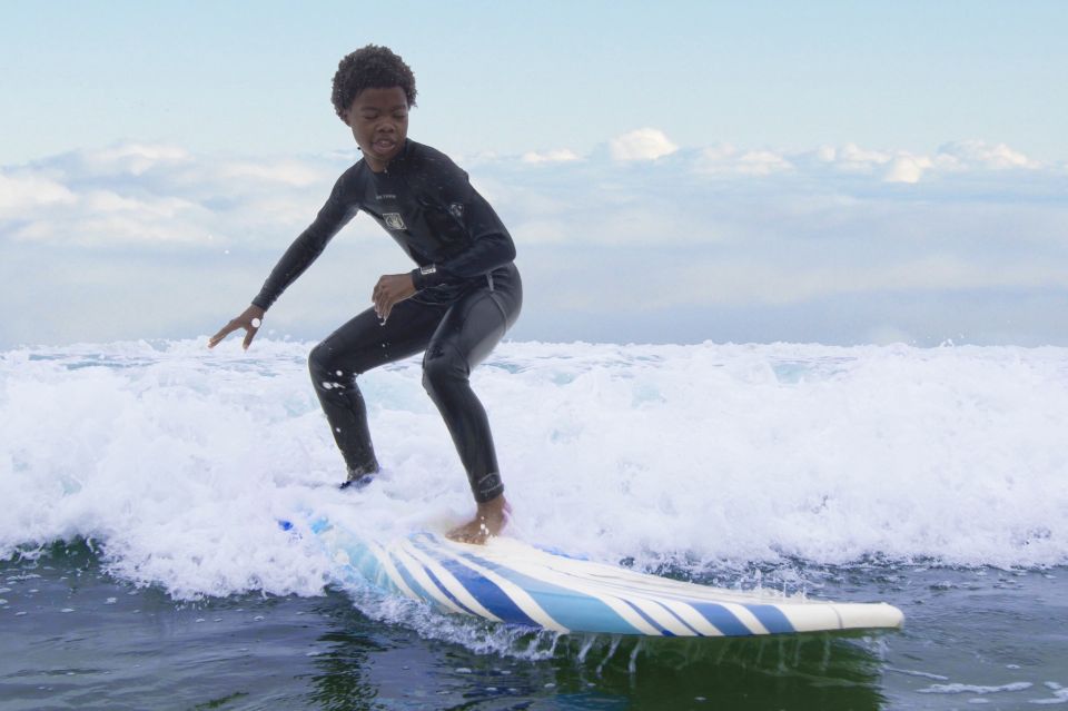 San Diego: Private Group Surf Lesson - Lesson Highlights