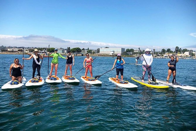 San Diego Stand-Up Paddleboard Rental - Last Words