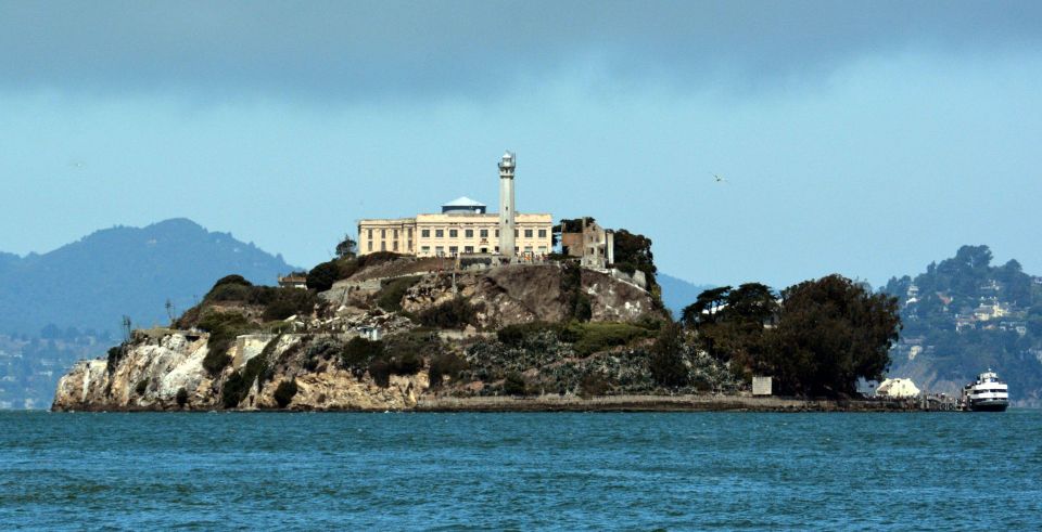 San Francisco: Alcatraz and Golden Gate Bay Cruise - Inclusions