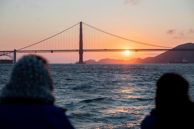 San Francisco Bay Sunset Catamaran Cruise - Meeting and Logistics
