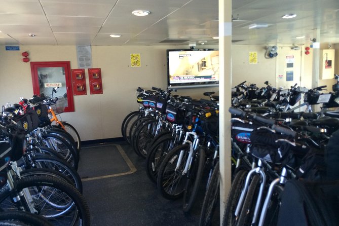 San Francisco Bike Rental For the Golden Gate Bridge - Customer Reviews