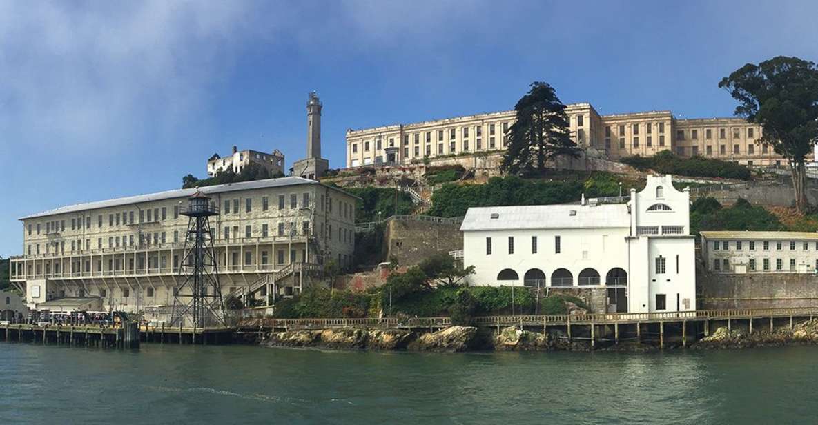 San Francisco: City Sights, Muir Woods, and Alcatraz Tour - Availability and Booking