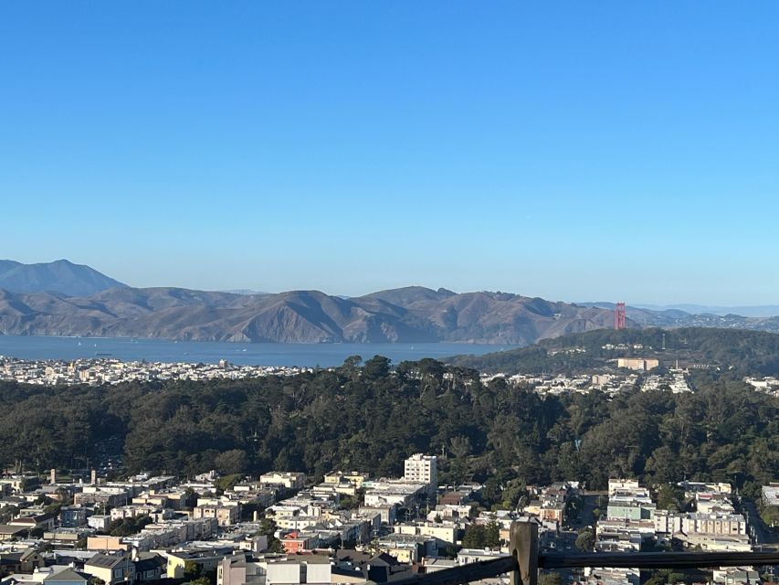 San Francisco: Major Landmarks Private Sightseeing Tour - Cancellation Policy and Payment Options