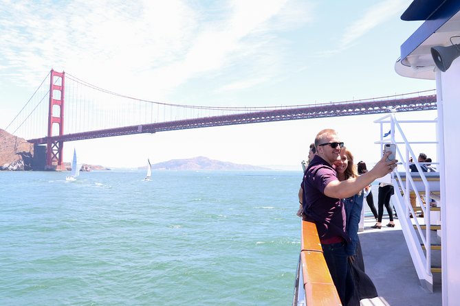 San Francisco Premier Brunch Cruise - Traveler Experience and Reviews