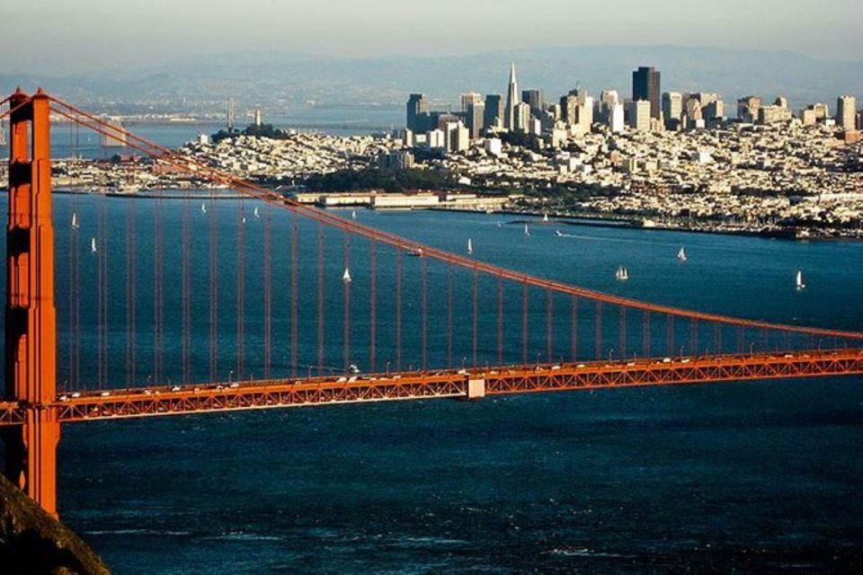 San Francisco: Private City Sightseeing Tour - Tour Description