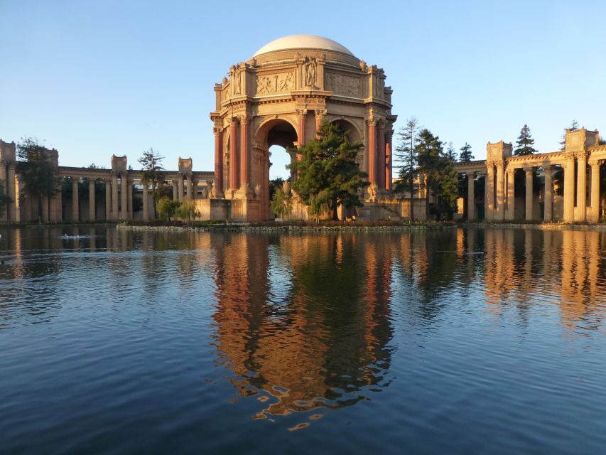 San Francisco: Sightseeing Day Pass for 15 Attractions - Entry Processes and Hours