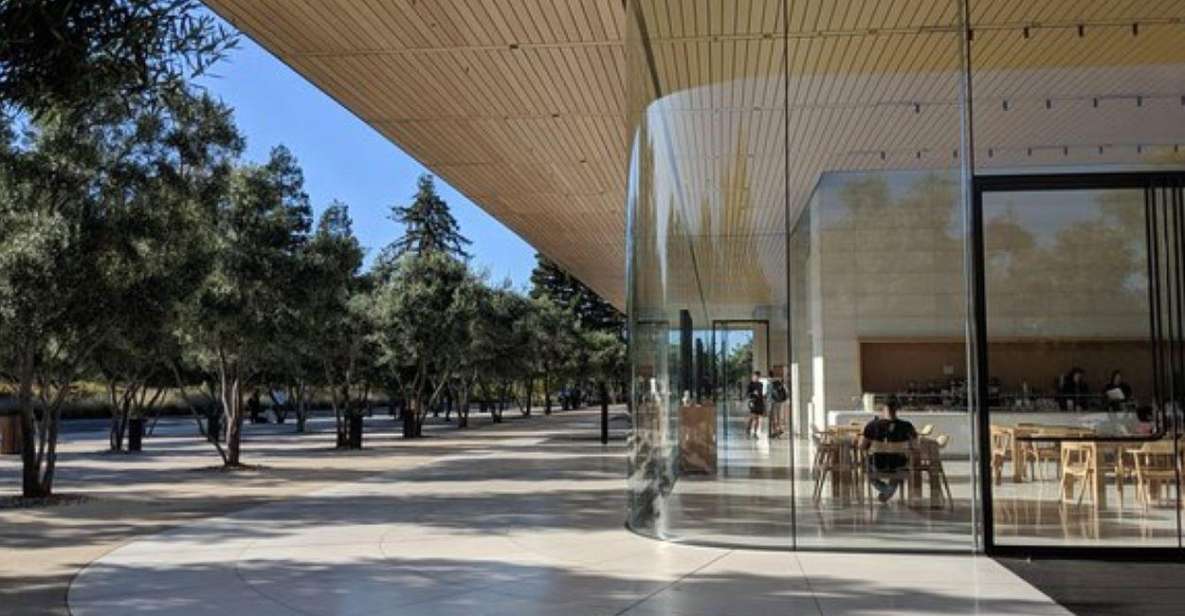 San Francisco: Silicon Valley Private Tour - Apple Park Visitor Center