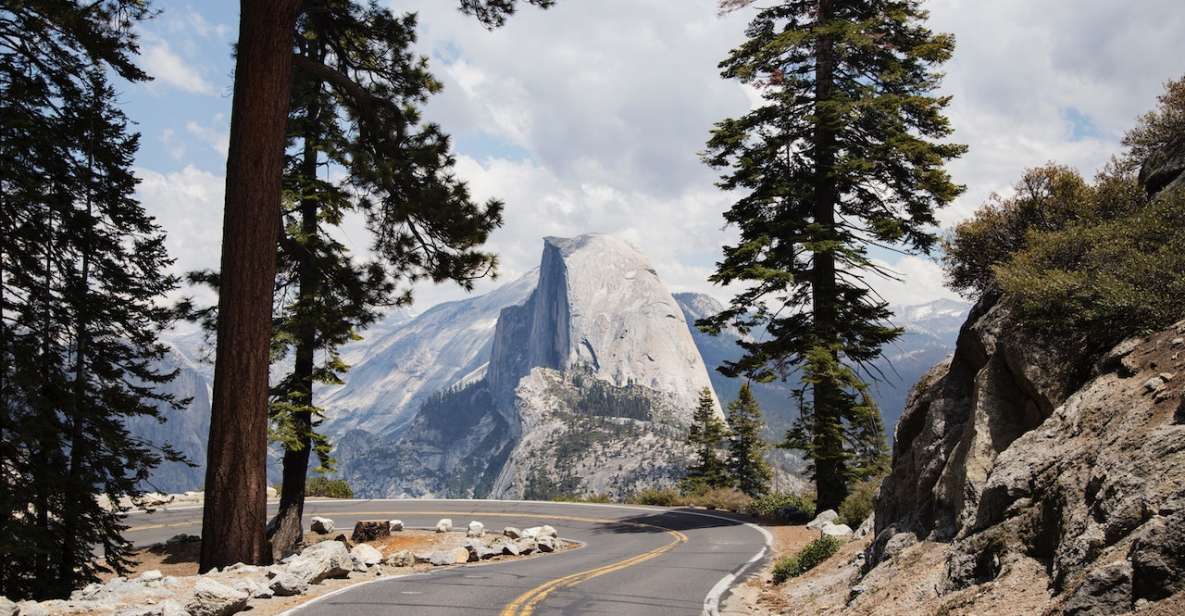 San Francisco: Yosemite Park 2-Day Trip With Accommodation - Itinerary Overview