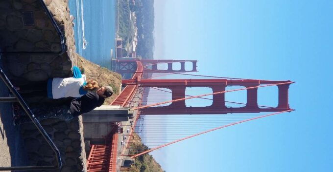 San Fransico/Sausalito: Muir & Marin Headlands Private Tour - Tour Highlights and Itinerary