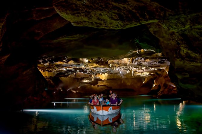 San Jose Caves Guided Tour From Valencia - Booking and Logistics Information