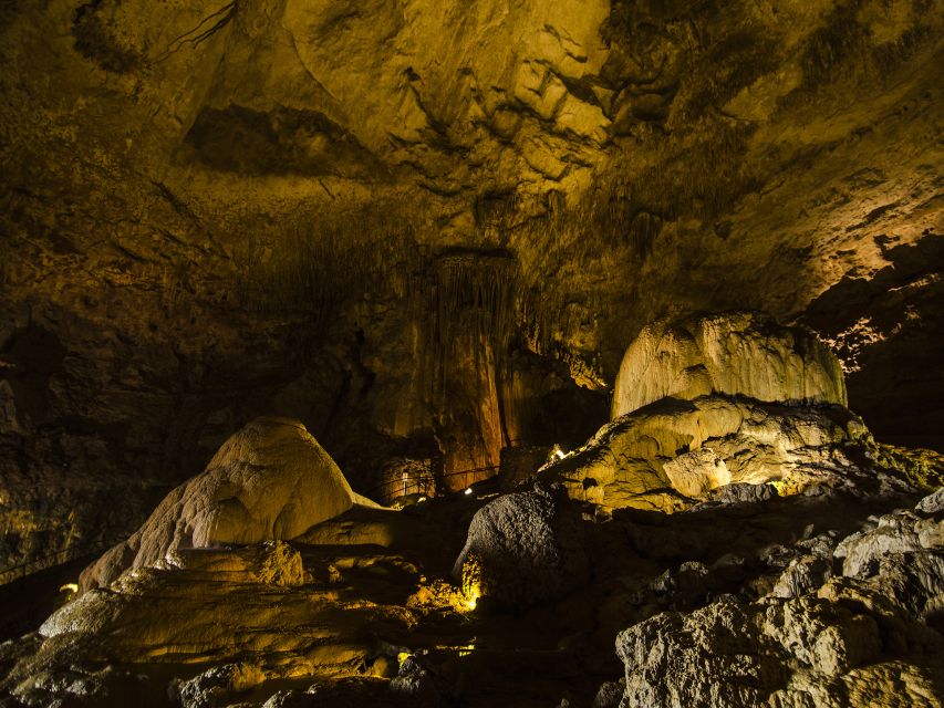 San Juan: Camuy Caves Experience Tour With Pickup & Drop-Off - Tour Description