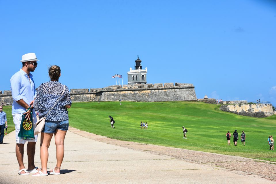 San Juan: Private City Highlights Driving Tour - Review Summary