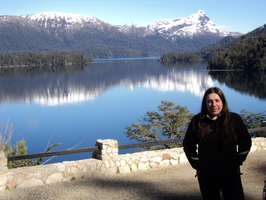 San Martín De Los Andes Through the 7 Lakes - Villa La Angostura Visit