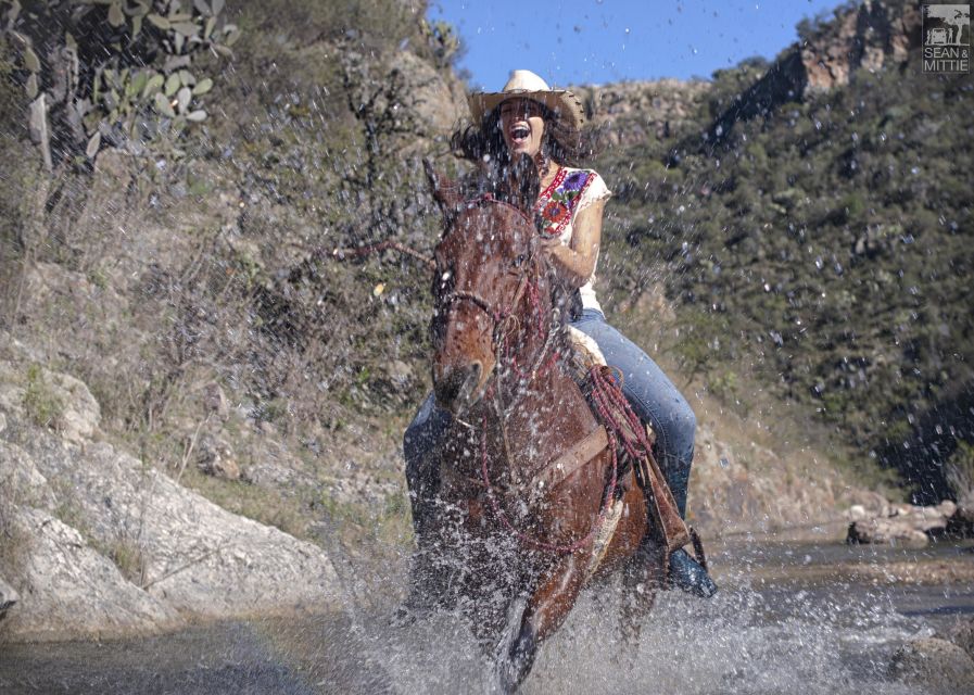 San Miguel Allende: Half-Day Horseback Riding Adventure - Activity Details