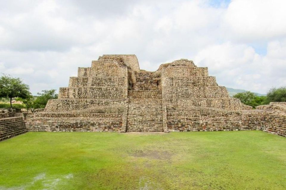 San Miguel De Allende: Private Cañada De La Virgen Tour - Tour Highlights