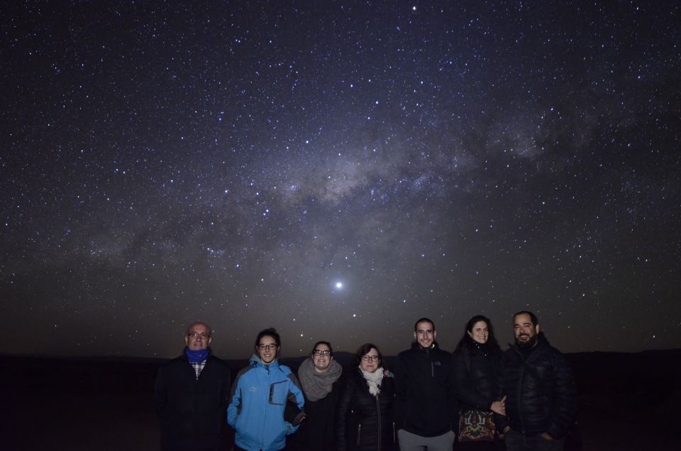 San Pedro De Atacama: Etno-Astronomical Experience - Review Summary