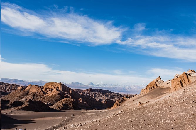 San Pedro De Atacama: Half Day Valle De La Luna, Afternoon Tour - Tour Inclusions