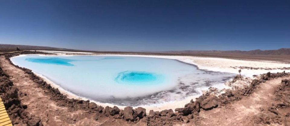San Pedro De Atacama: Hidden Lagoons of Baltinache Tour - Experience Highlights and Photography Opportunities