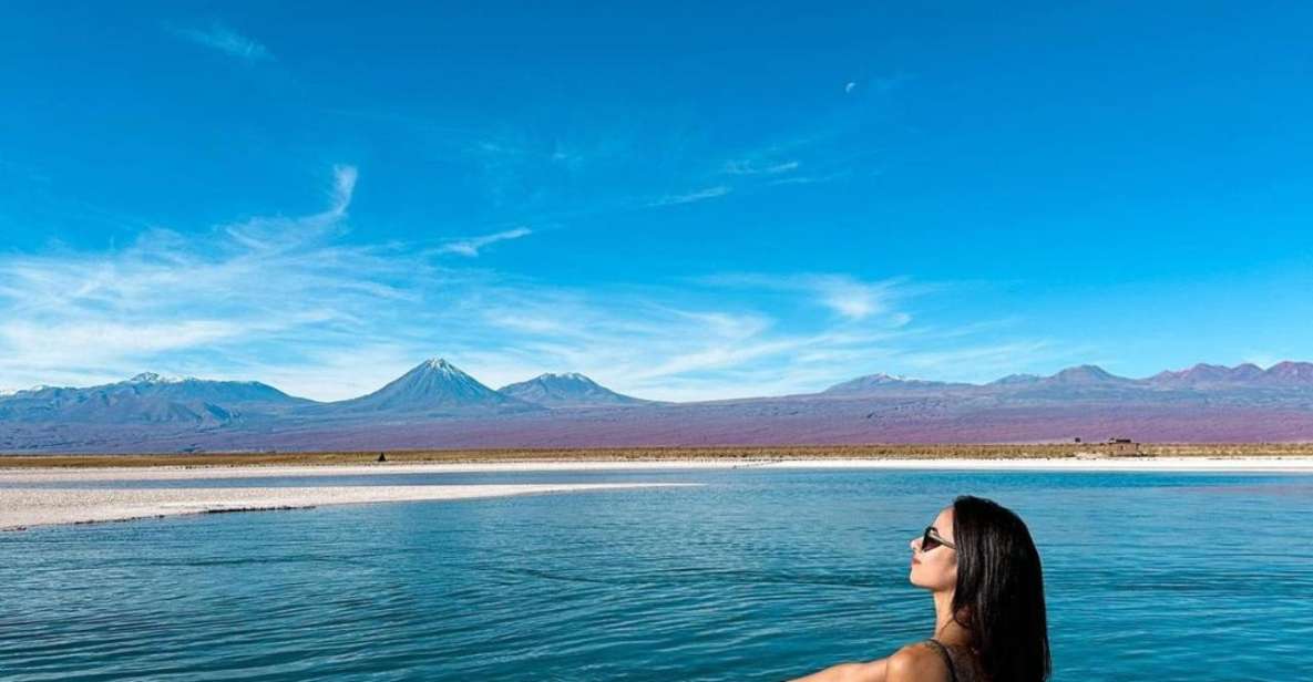 San Pedro De Atacama: Laguna Cejar - Laguna Cejar