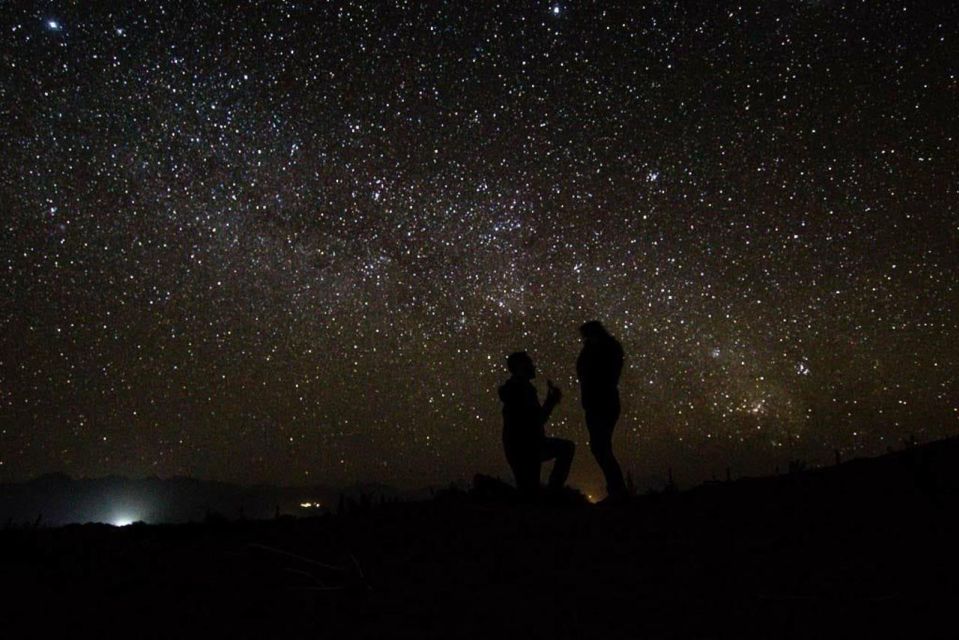 San Pedro De Atacama: Private Dinner Under the Stars - Highlights of the Experience