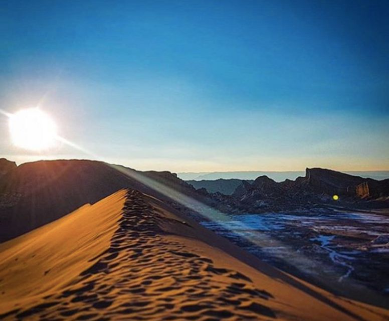 San Pedro De Atacama: Valle De La Luna Sunset Tour - Helpful Reviews