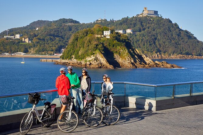 San Sebastian Ebike Experience: Basque History and Cultural Tour - Pricing Details