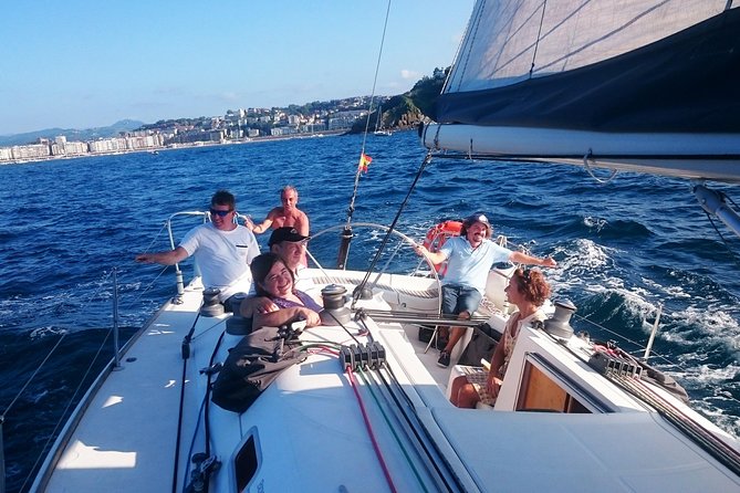 San Sebastian Private Sailing Tour - Traveler Experience