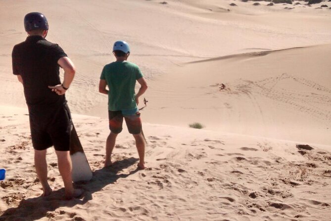 Sand Boarding in Agadir Desert With Lunch - Gear Up for an Adrenaline-Fueled Adventure