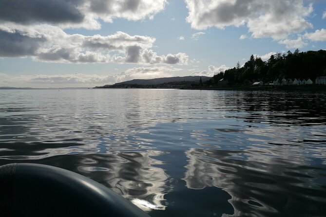 Sandbank Private Carrick Castle Tour  - Southern Scotland - Common questions