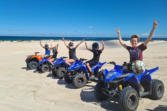 Sandboard and Quad Bike Adventure in Lancelin - Meeting and Pickup Details