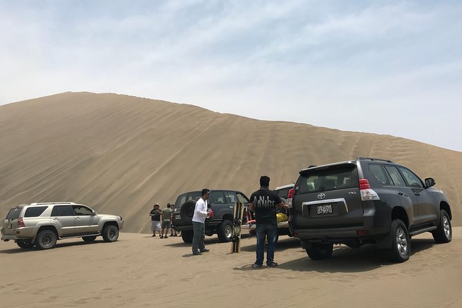 SANDBOARDING EXPERIENCE in Lima ( Includes Boots, Bindings & Helment) - Reviews and Ratings