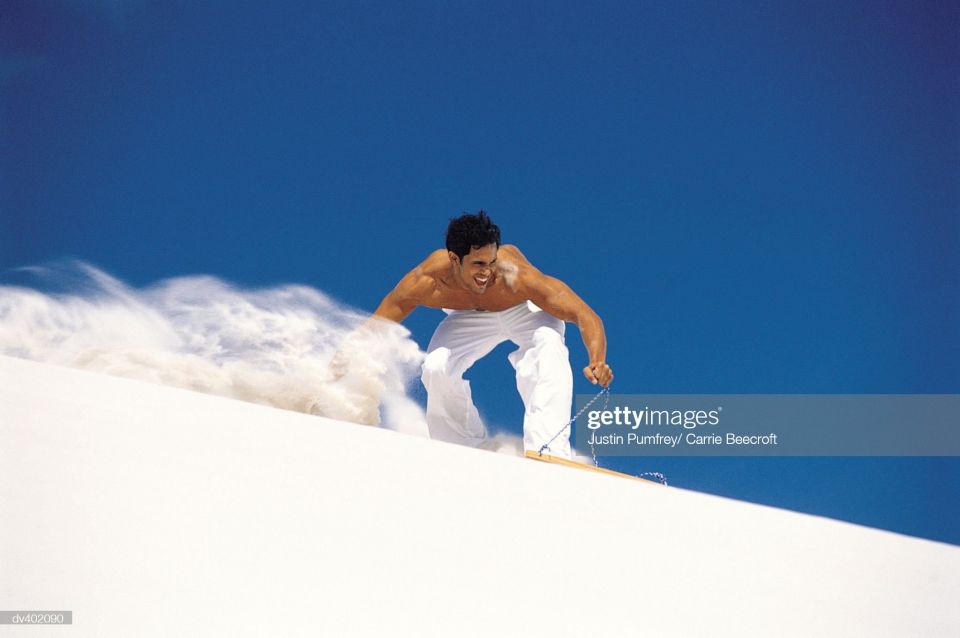 Sandboarding in Cape Town for 2hours - Expert Guidance From Local Instructors