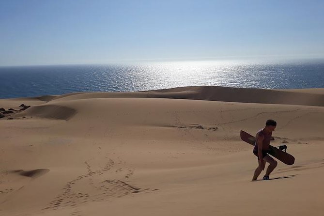 Sandboarding ( Sand Surfing ) in Agadir - Customer Support and Inquiries